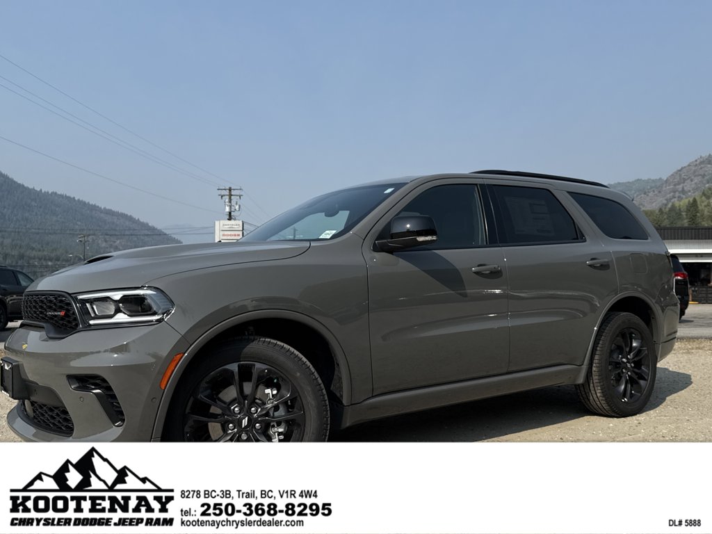 2026 Dodge Durango GT PLUS (26005) Main Image