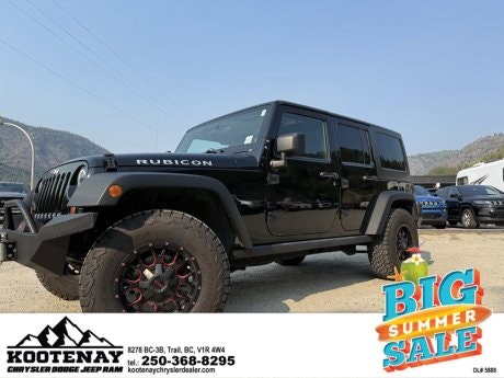 2011 Jeep Wrangler Unlimited
