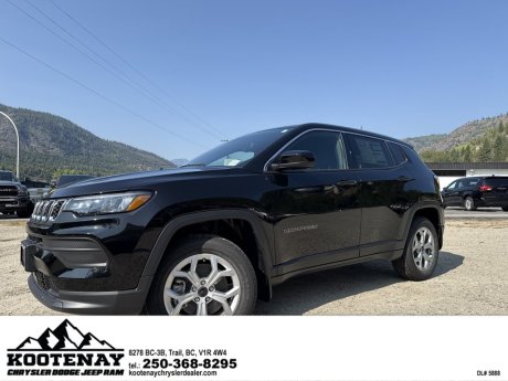 2025 Jeep Compass Sport