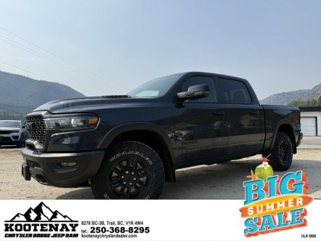 2025 Ram 1500 - 25096A
