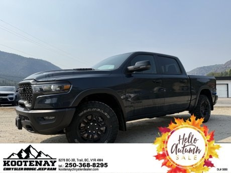 2025 Ram 1500