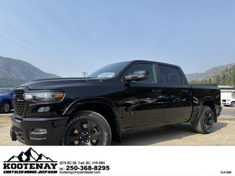 2025 Ram 1500 Big Horn