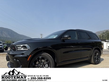 2026 Dodge Durango GT Plus