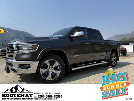 2022 Ram 1500 Laramie
