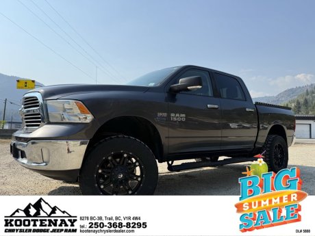 2016 Ram 1500 SLT