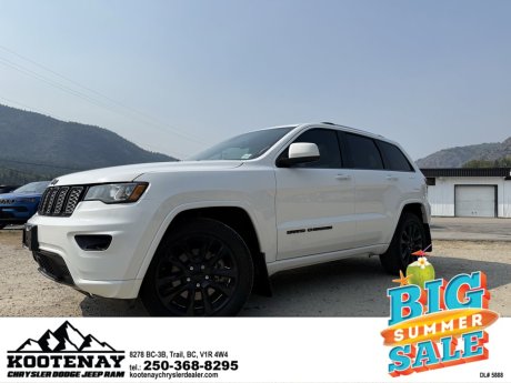 2021 Jeep Grand Cherokee Altitude