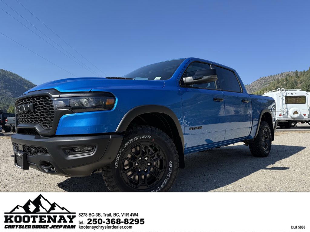 2026 Ram 1500 REBEL (26011) Main Image