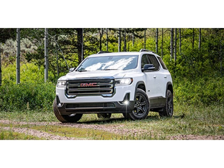2020 GMC Acadia SLE (P1894B) Main Image