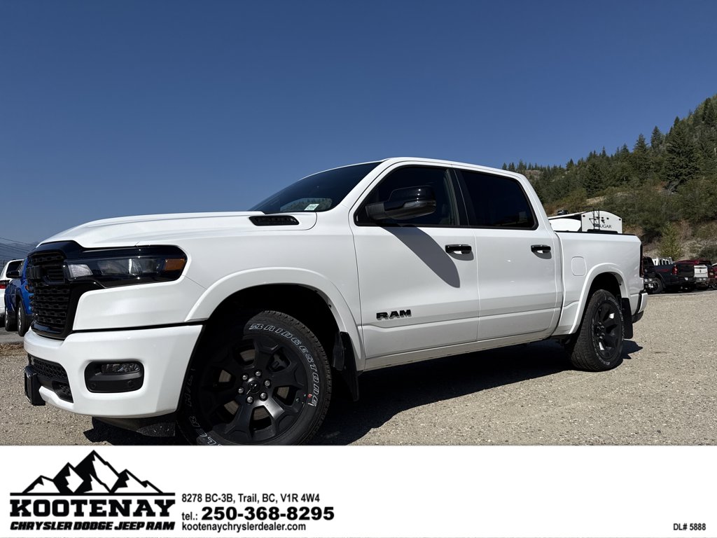 2025 Ram 1500 BIG HORN (25110) Main Image