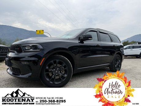 2023 Dodge Durango R/T