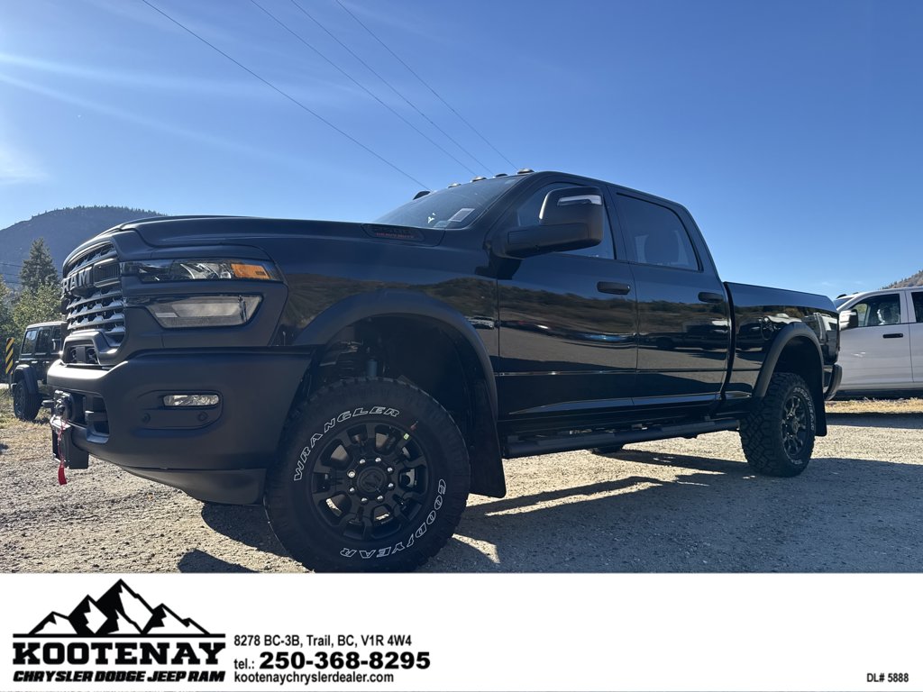 2026 Ram 2500 TRADESMAN (26026) Main Image