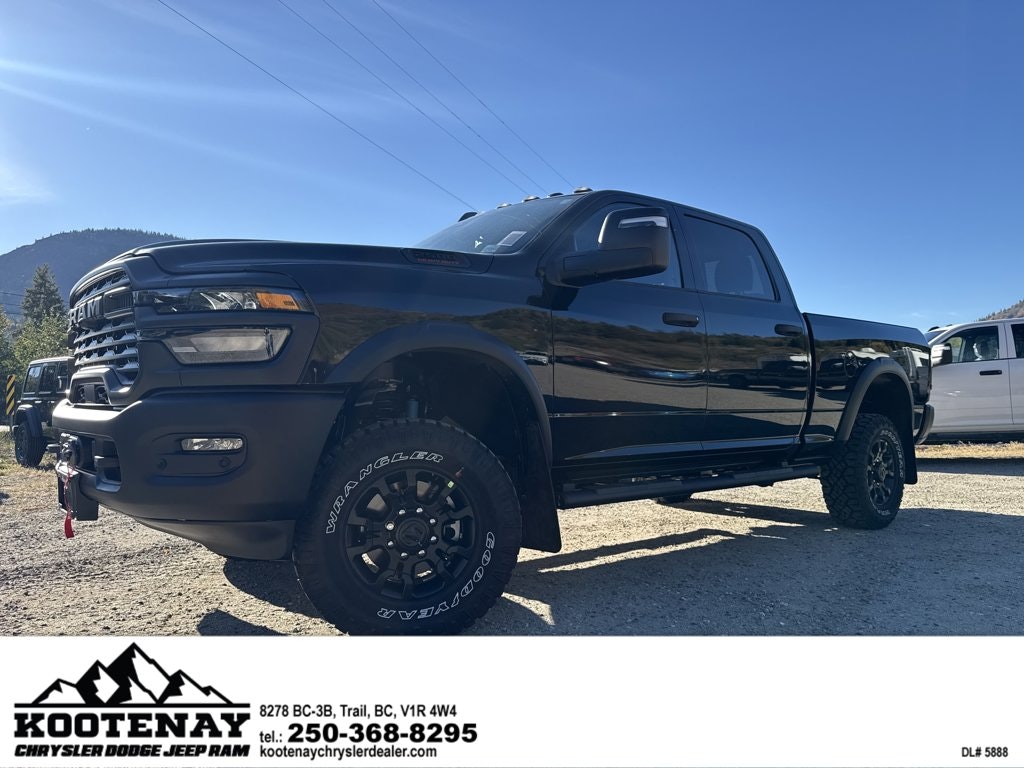 2026 Ram 2500 Tradesman (26026) Main Image