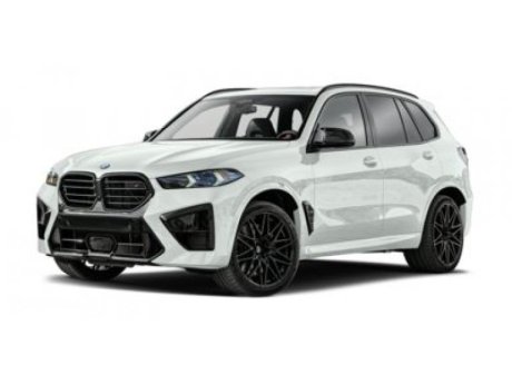 2024 BMW X5 M Competition