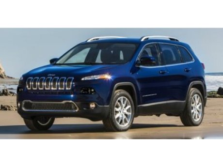 2016 Jeep Cherokee North
