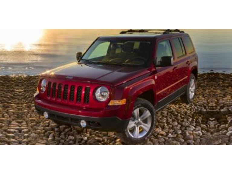 2017 Jeep Patriot 75th Anniversary (P1897) Main Image
