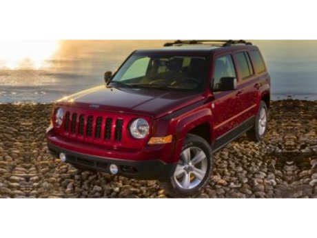 2017 Jeep Patriot 75th Anniversary