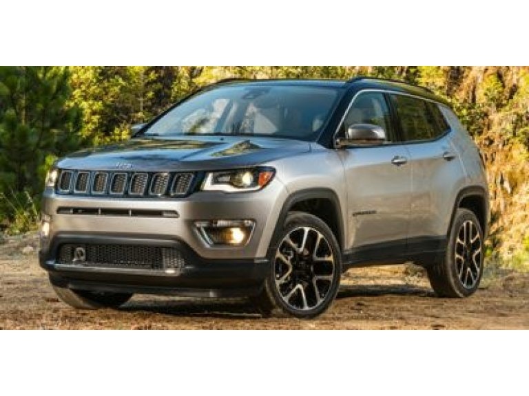 2018 Jeep Compass North (P1898) Main Image