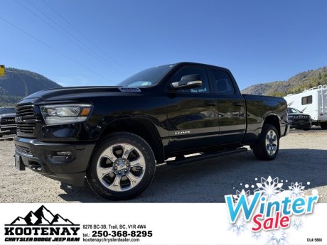 2020 Ram 1500 Big Horn