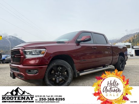 2023 Ram 1500 Sport
