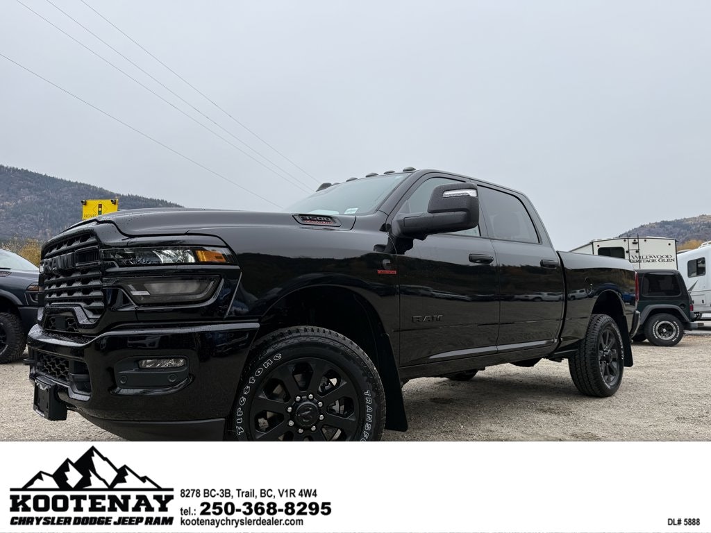 2026 Ram 3500 Big Horn (26016) Main Image