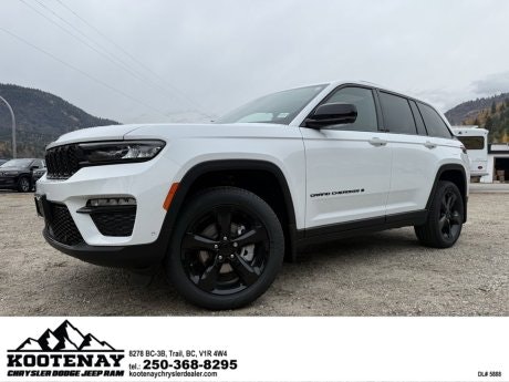 2025 Jeep Grand Cherokee