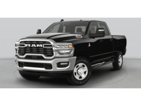 2025 Ram 2500 Tradesman