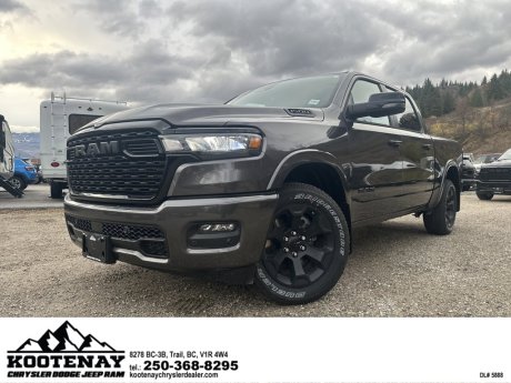 2026 Ram 1500 Big Horn