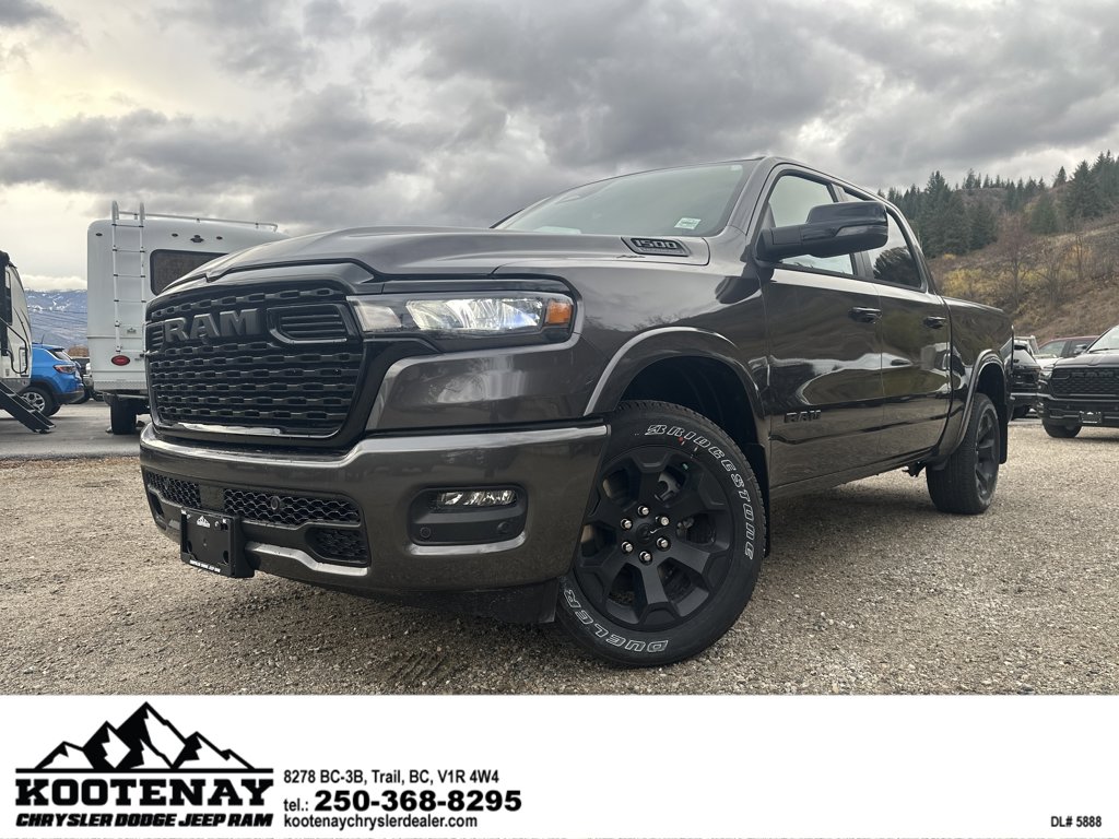 2026 Ram 1500 BIG HORN (26030) Main Image