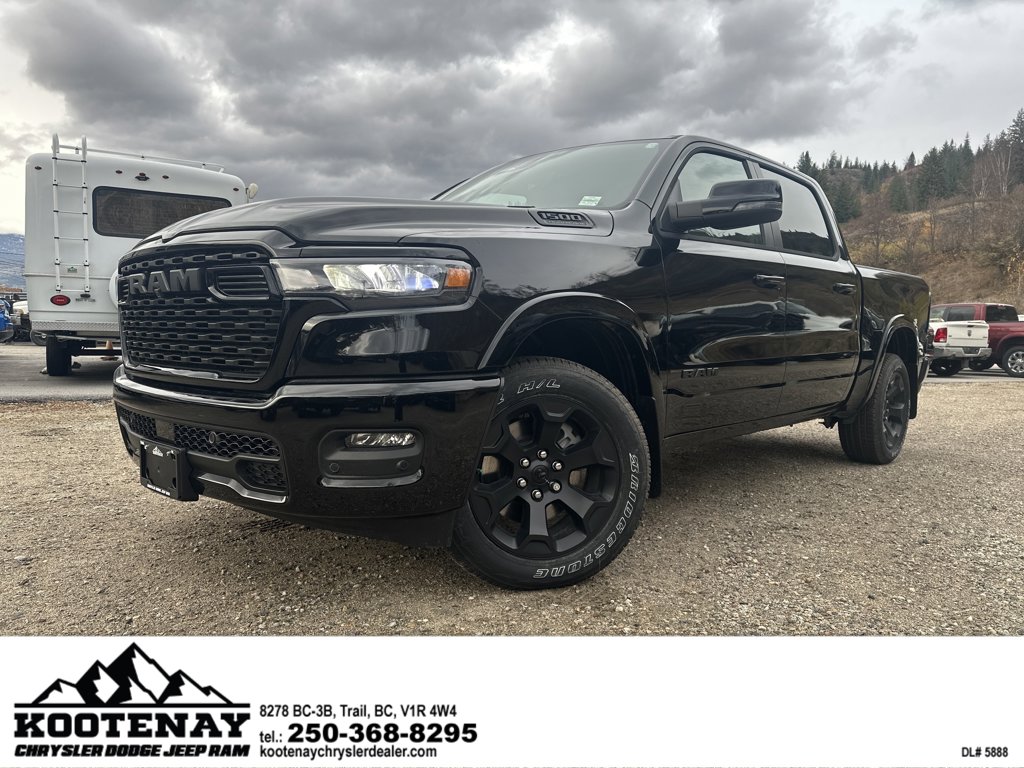 2026 Ram 1500 BIG HORN (26036) Main Image