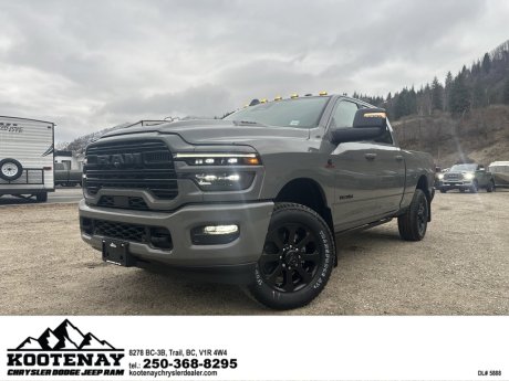 2026 Ram 3500 Laramie