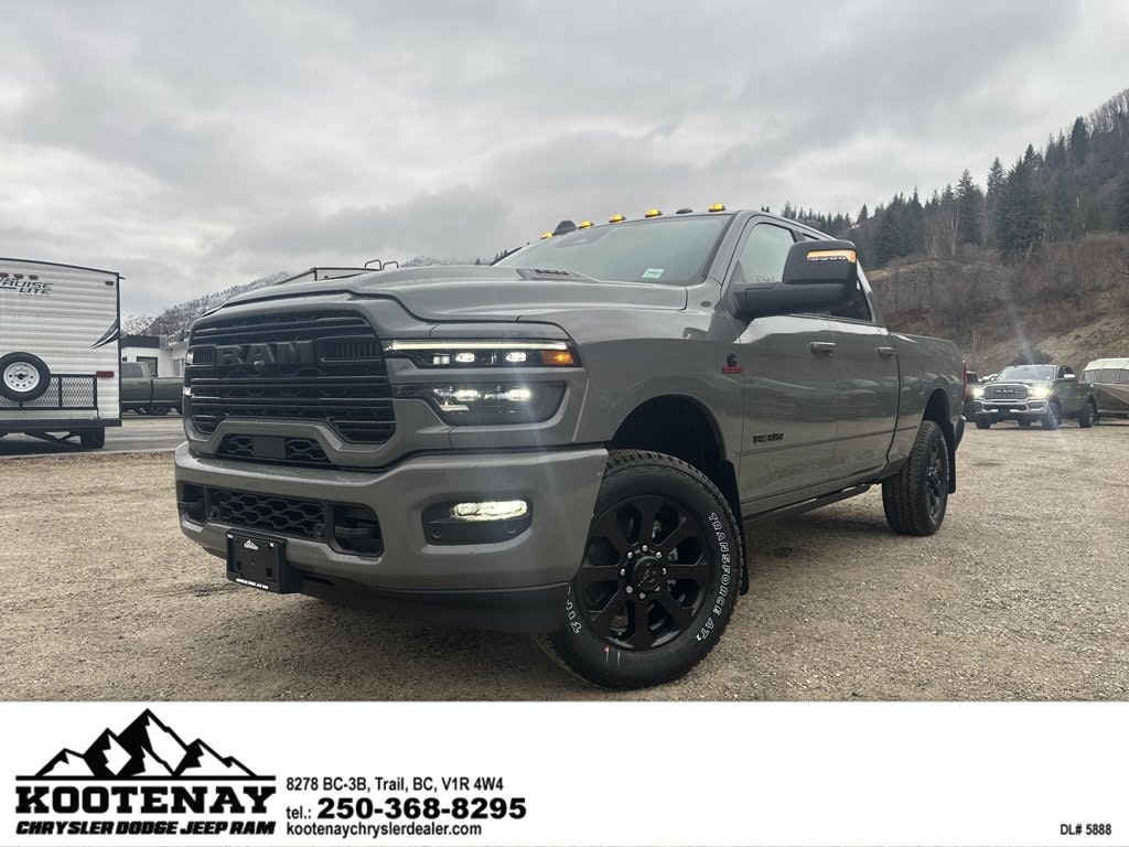 2026 Ram 3500 Laramie (26049) Main Image