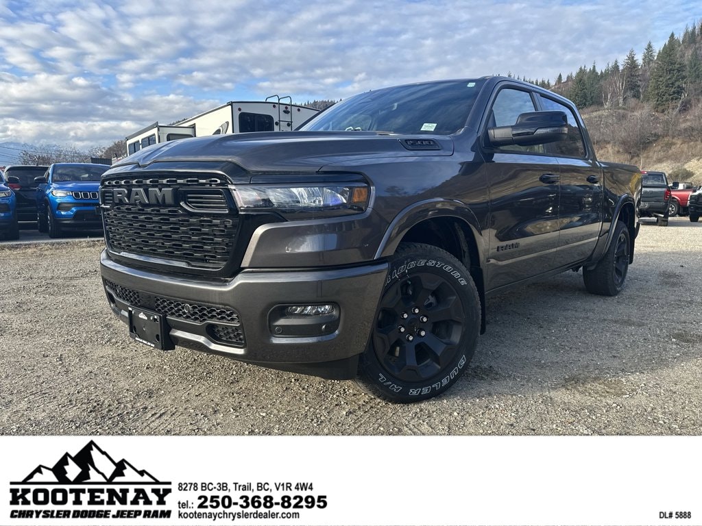2026 Ram 1500 Big Horn (26035) Main Image