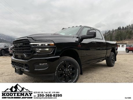 2026 Ram 3500