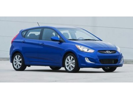 2014 Hyundai Accent GL