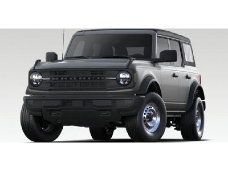 2023 Ford Bronco Badlands (P1910) Main Image