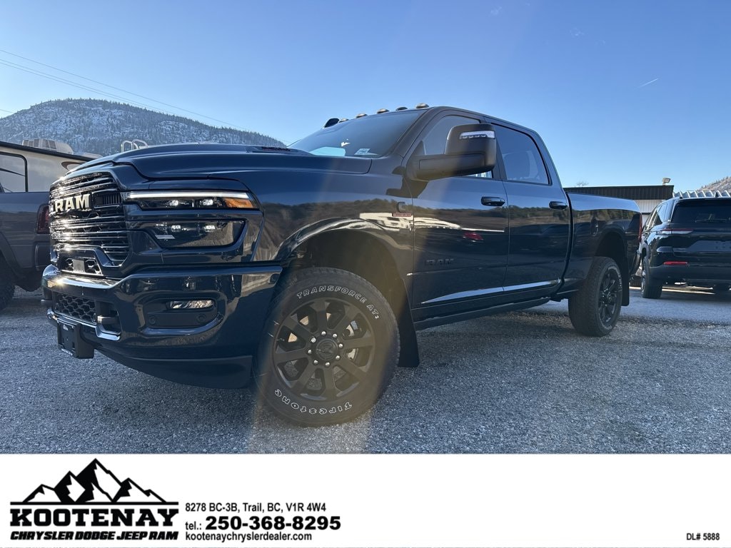 2026 Ram 3500 Laramie (26053) Main Image