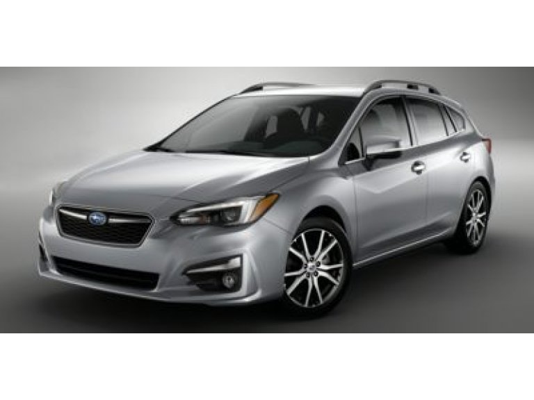 2017 Subaru Impreza Touring (P1911) Main Image