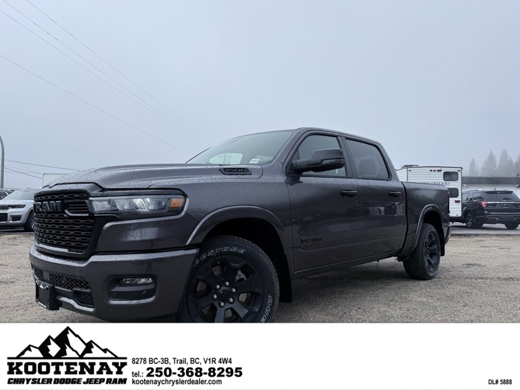 2026 Ram 1500 Big Horn (26047) Main Image