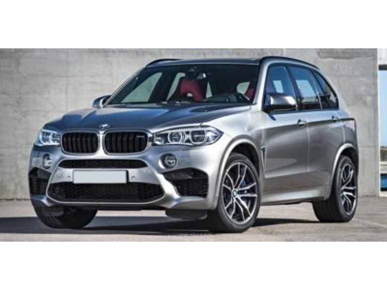 2018 BMW X5 M BASE (25124B) Main Image