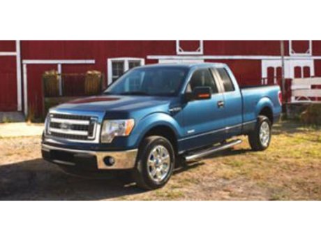2013 Ford F-150 XLT