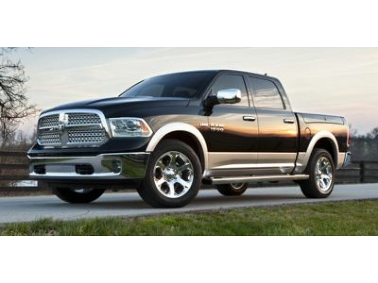 2020 Ram 1500 Classic Warlock (25050A) Main Image
