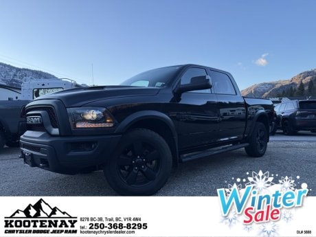 2020 Ram 1500 Classic