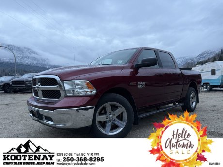 2019 Ram 1500 Classic SLT