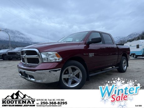 2019 Ram 1500 Classic SLT