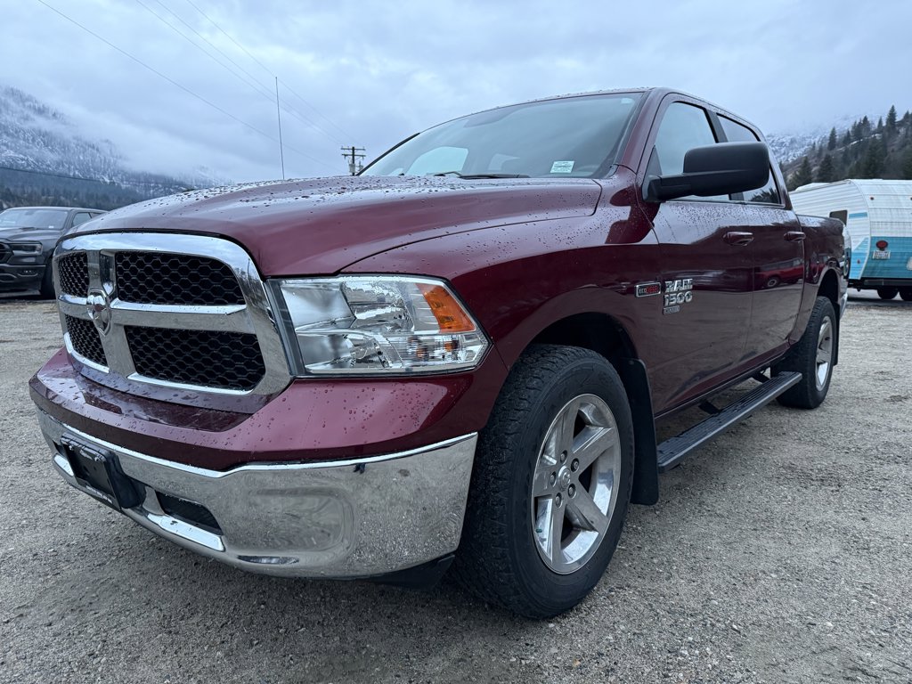 2019 Ram 1500 CREW BIGHORN (25088B) Main Image