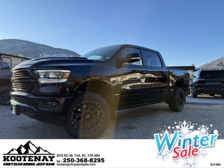 2020 Ram 1500 Sport
