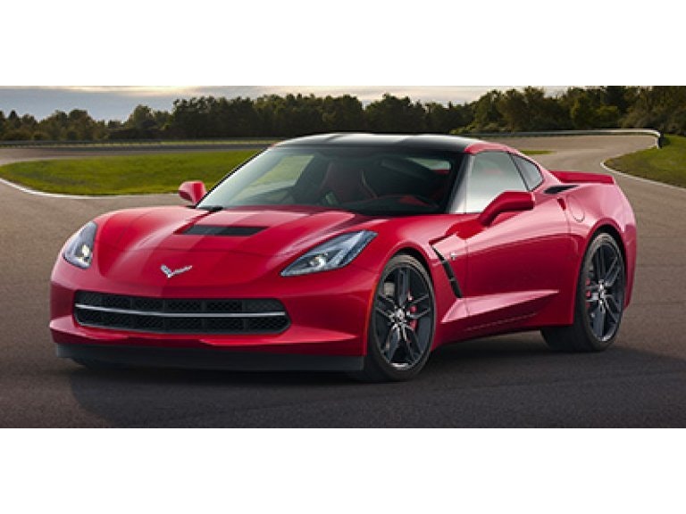 2016 Chevrolet Corvette 1LT (P1916) Main Image