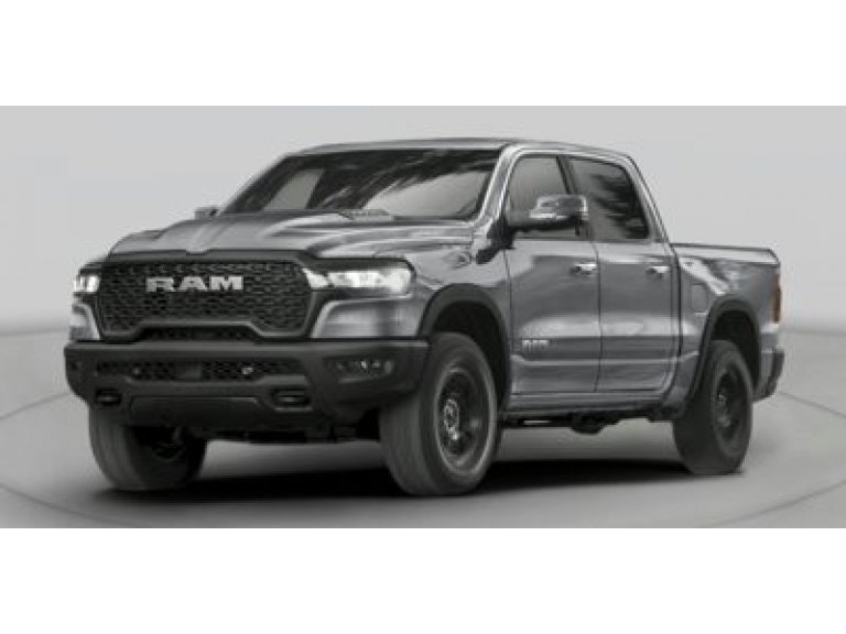 2026 Ram 1500 Rebel (TN257421) Main Image