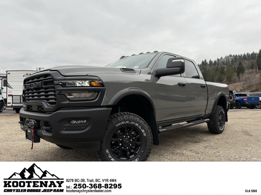 2026 Ram 2500 TRADESMAN (26056) Main Image