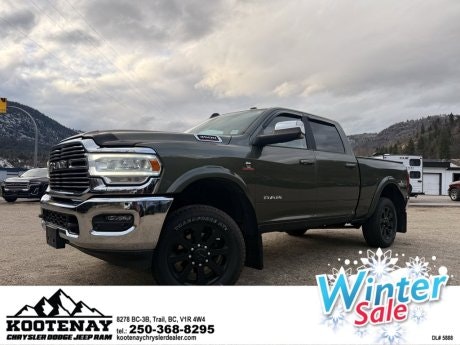 2021 Ram 3500